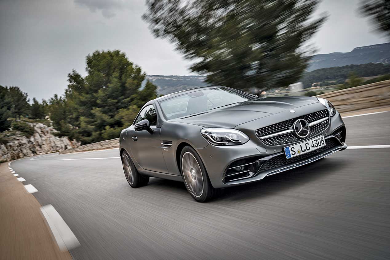 Los coches más rapidos en acelerar de 2016, en fotos