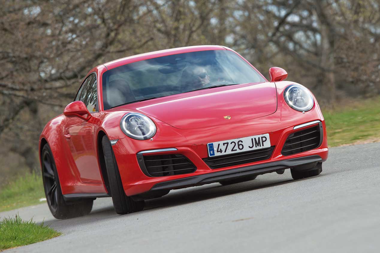 Los coches más rapidos en acelerar de 2016, en fotos