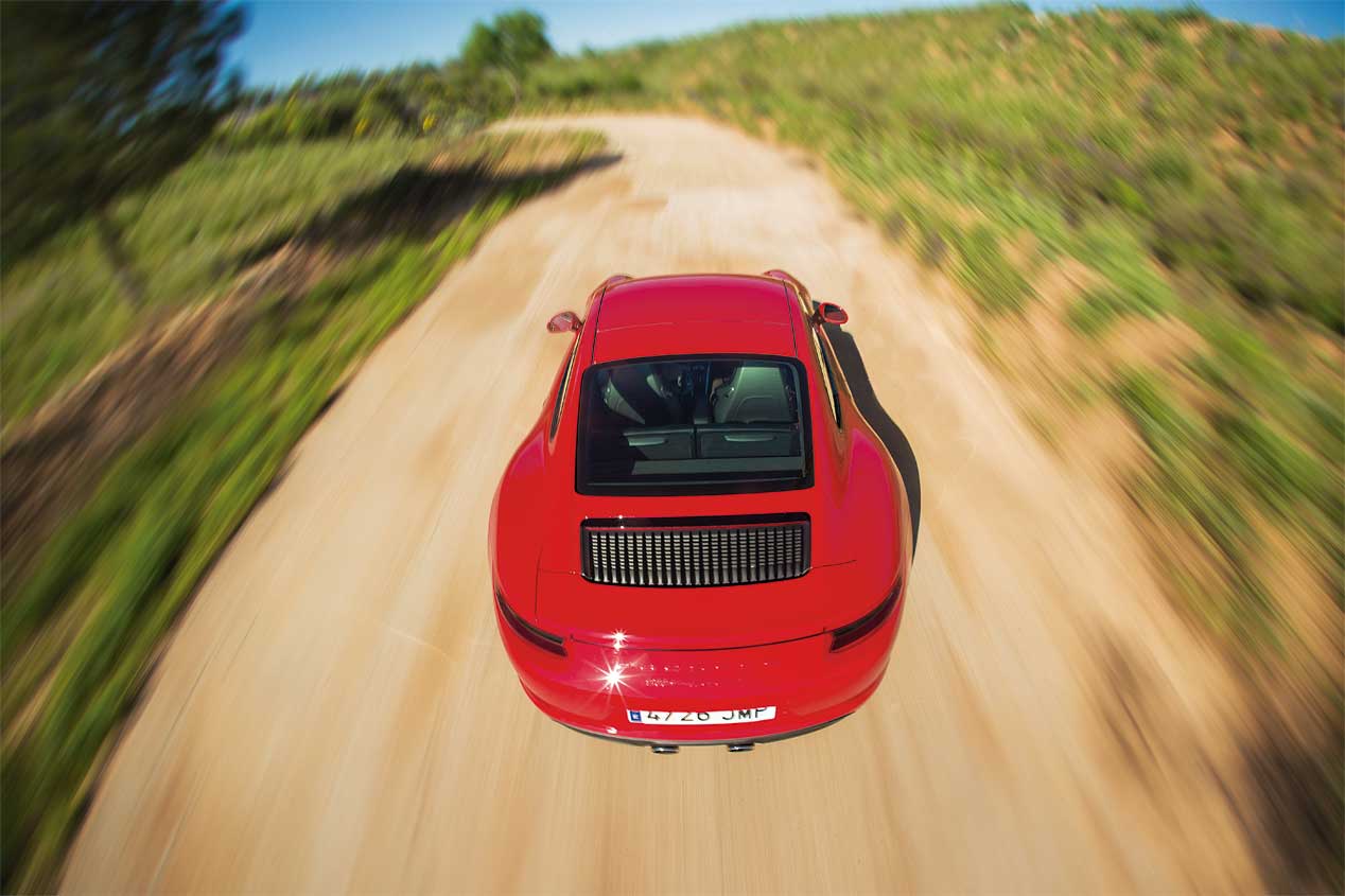 Los coches más rapidos en acelerar de 2016, en fotos