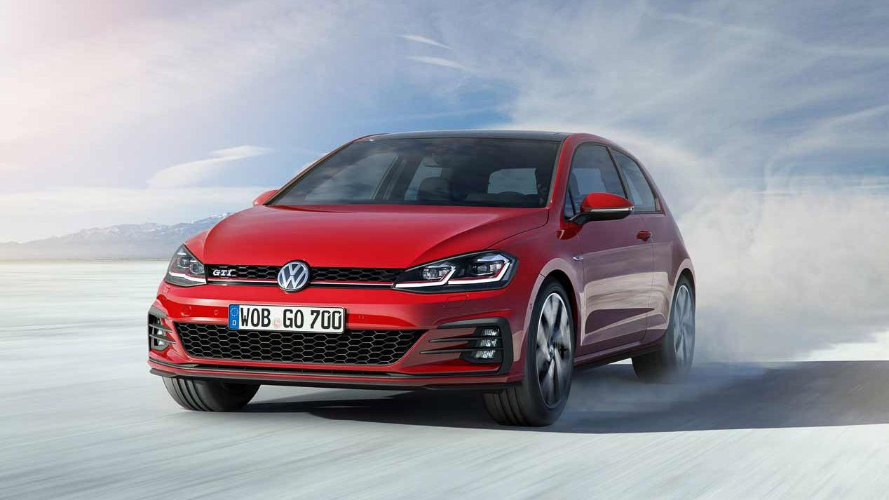 Los mejores compactos y berlinas que llegarán en 2017, en fotos