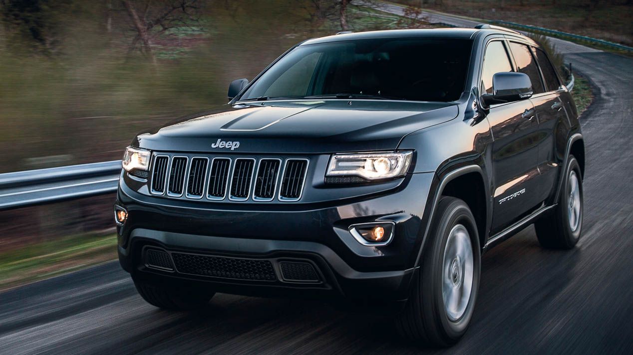 Jeep Grand Cherokee 2017, ya a la venta en España