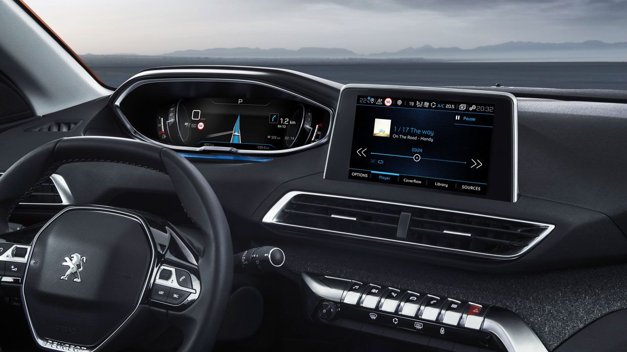 30 años de Peugeot en el Dakar