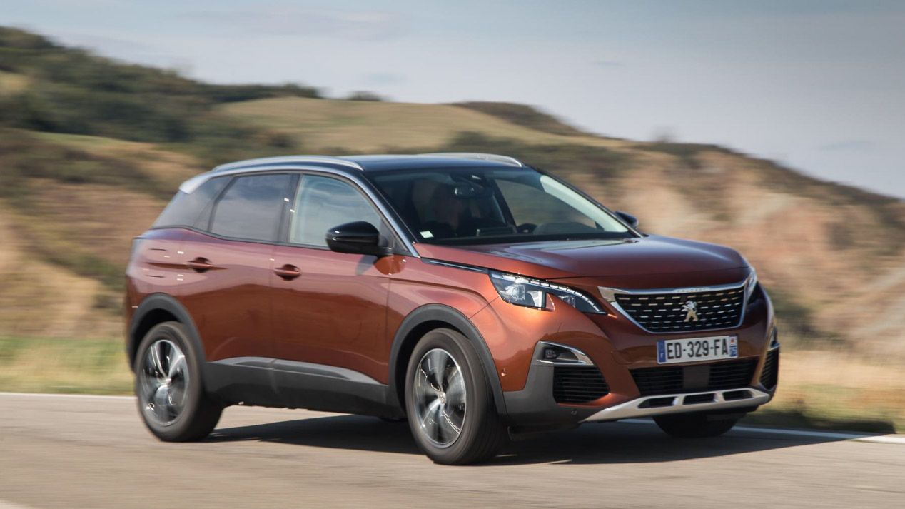 30 años de Peugeot en el Dakar