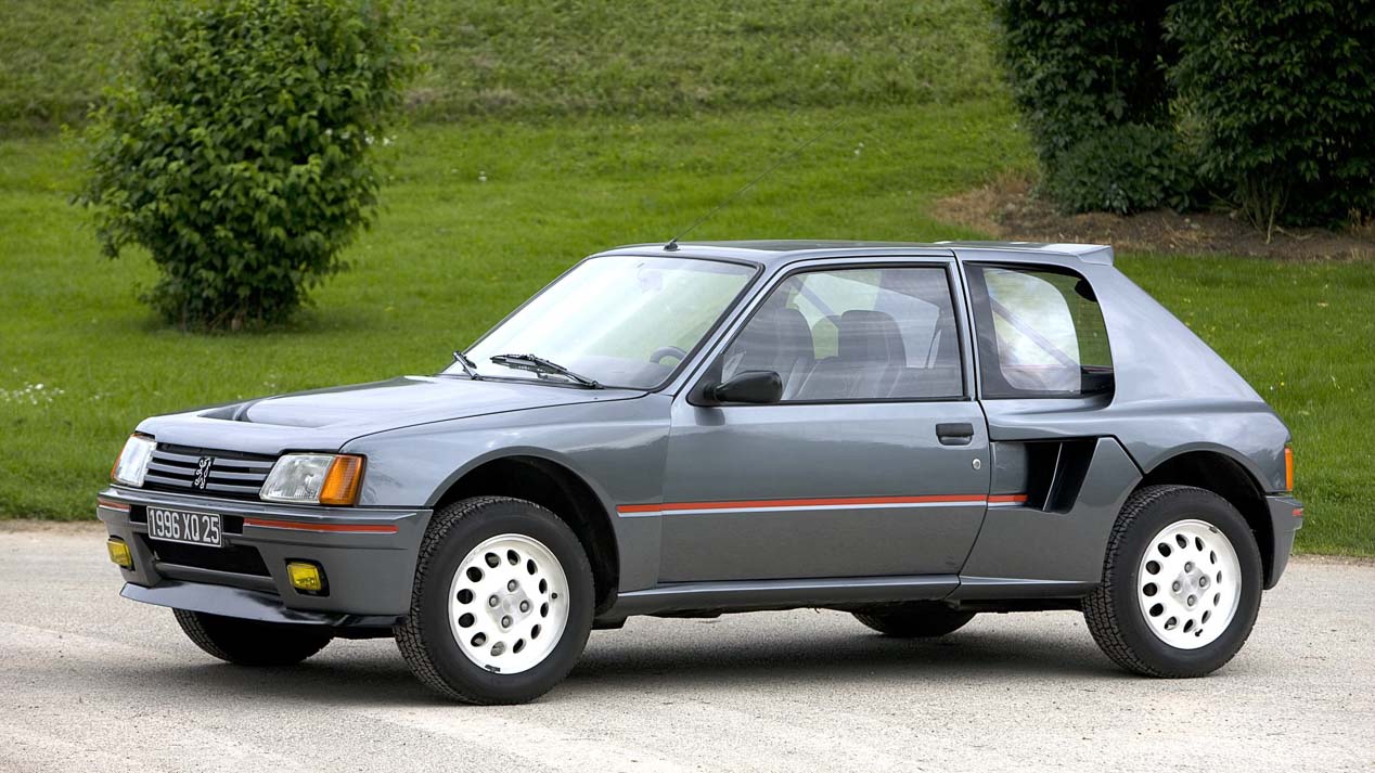 30 años de Peugeot en el Dakar