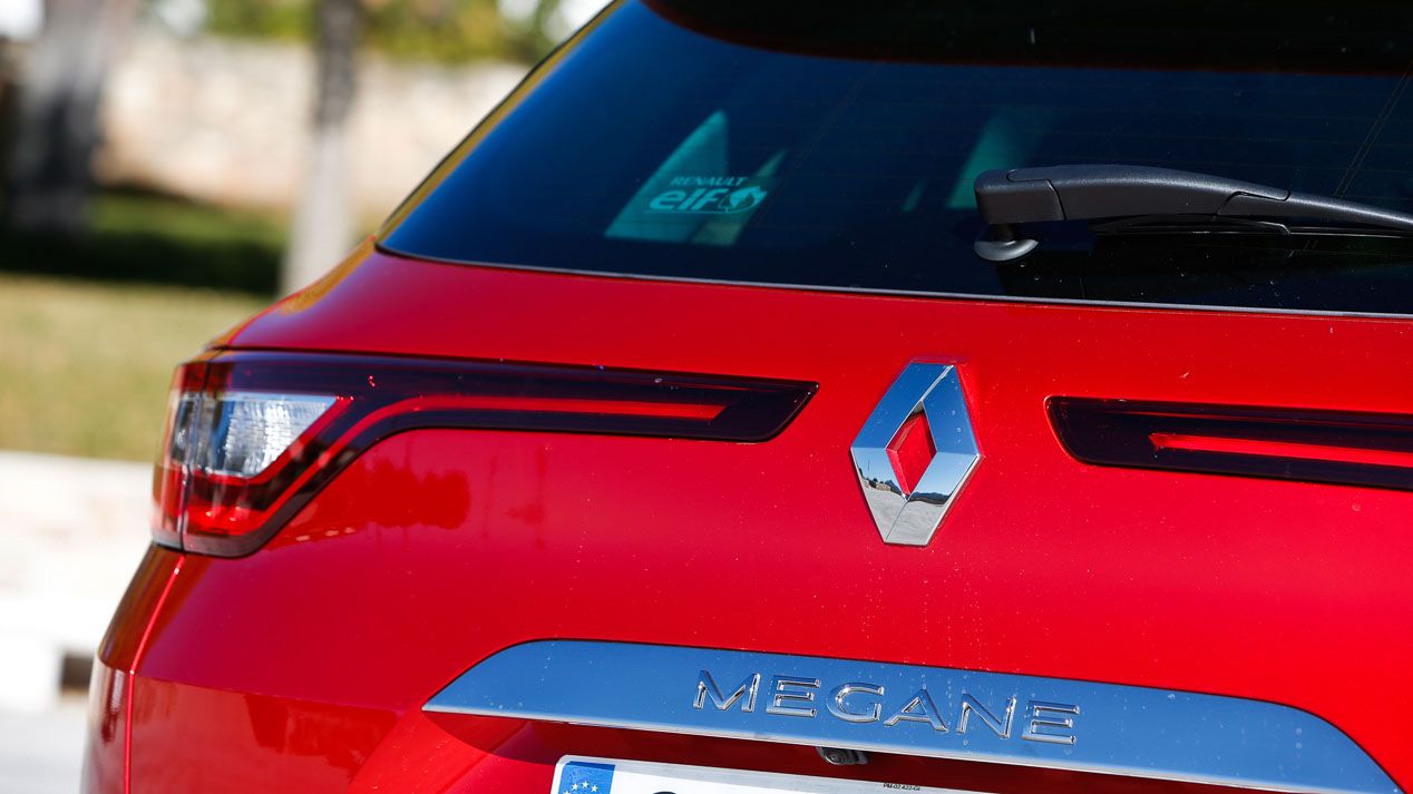 Probamos el Renault Mégane Sport Tourer 1.6 dCi 130