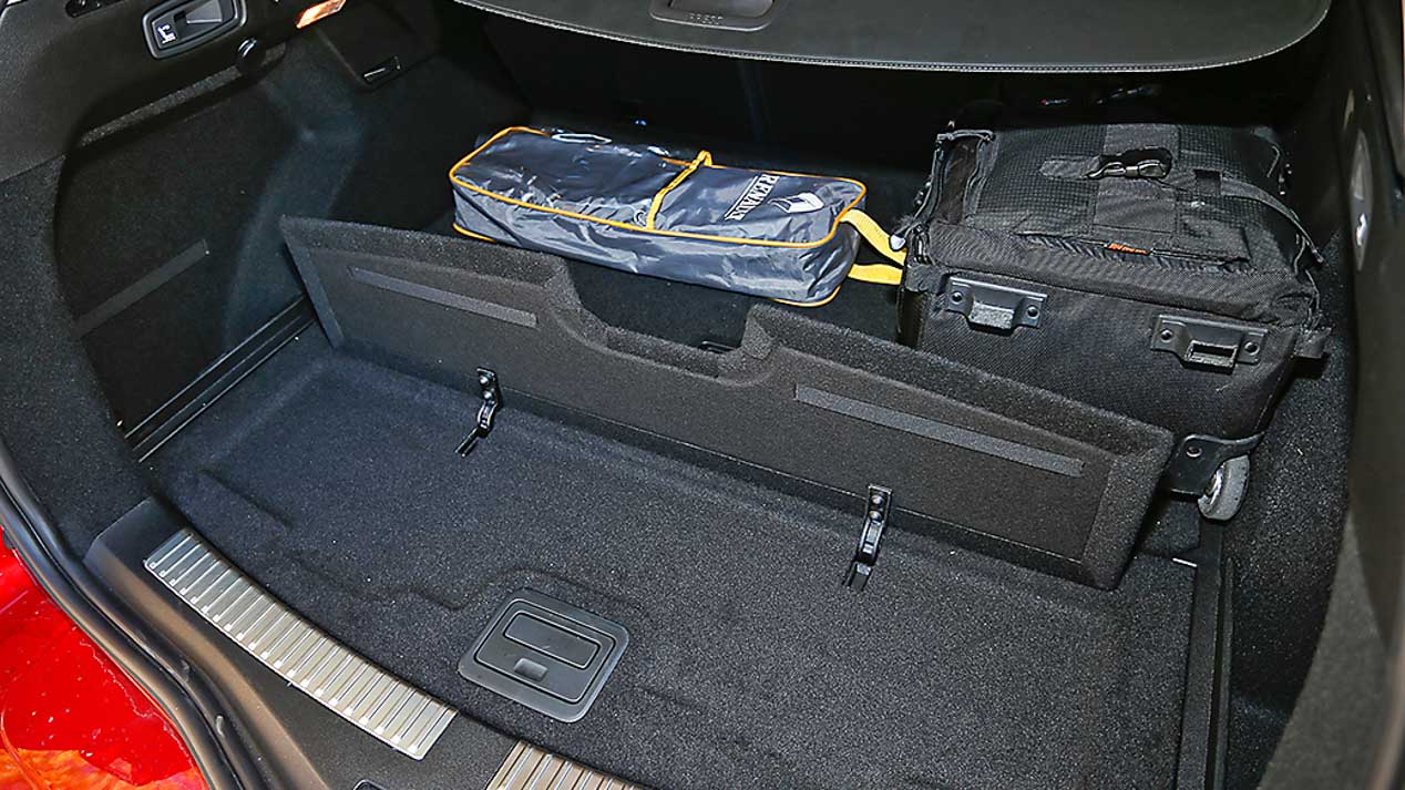 Probamos el Renault Mégane Sport Tourer 1.6 dCi 130