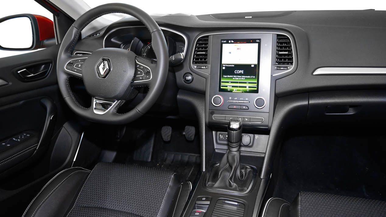 Probamos el Renault Mégane Sport Tourer 1.6 dCi 130