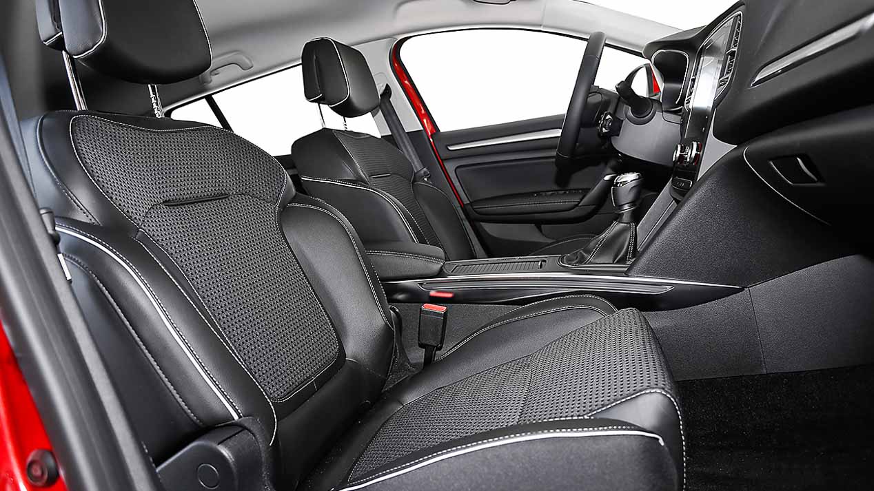 Probamos el Renault Mégane Sport Tourer 1.6 dCi 130