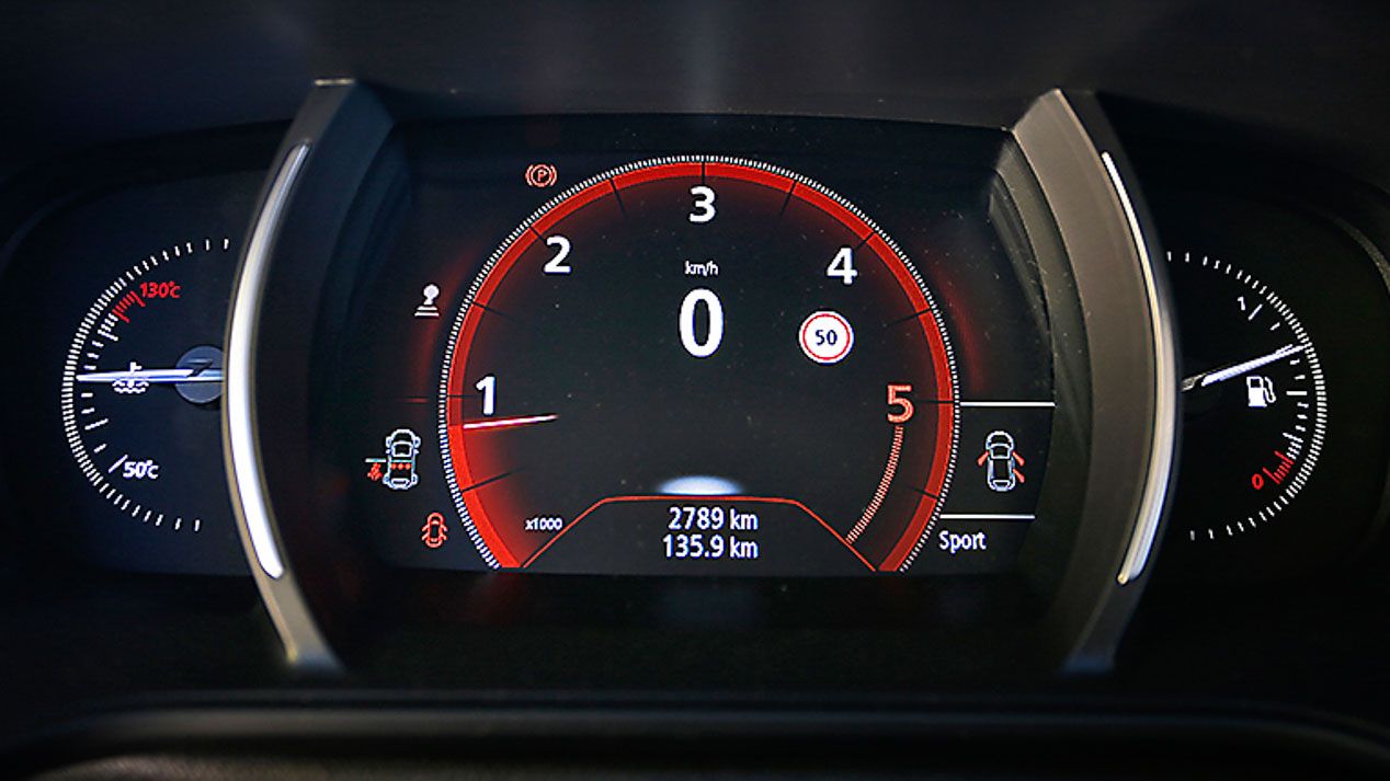 Probamos el Renault Mégane Sport Tourer 1.6 dCi 130