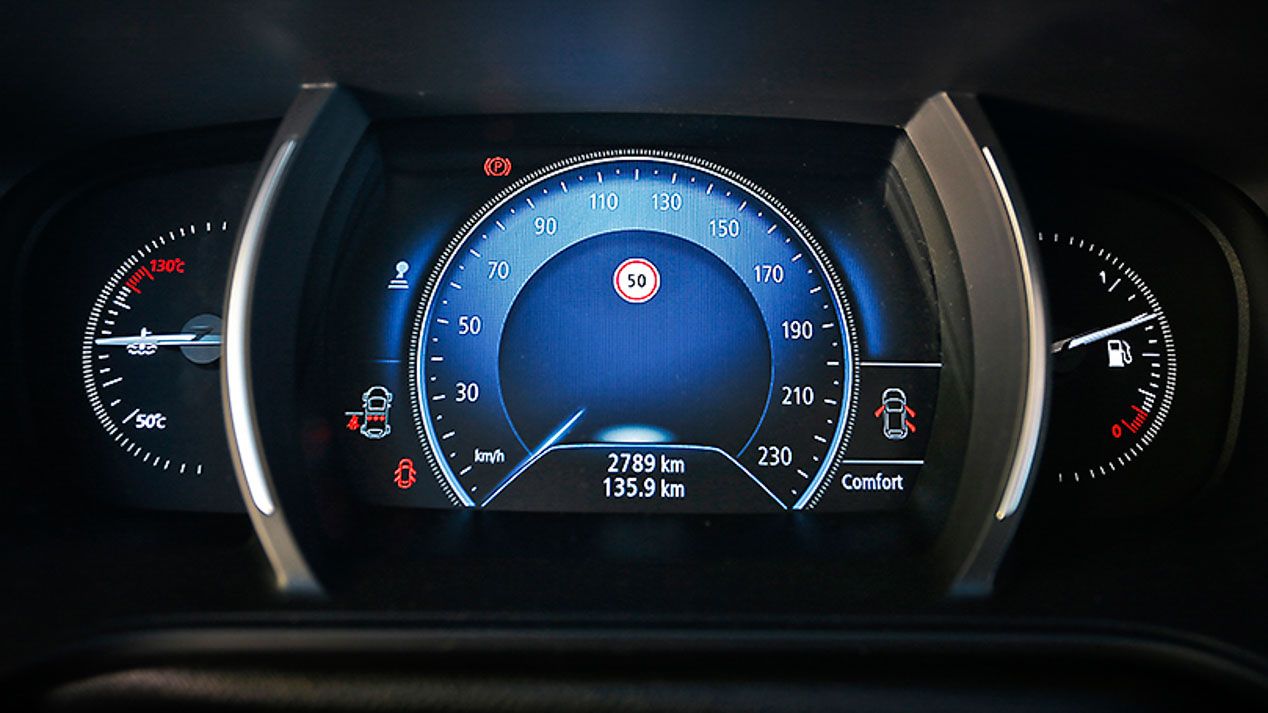 Probamos el Renault Mégane Sport Tourer 1.6 dCi 130