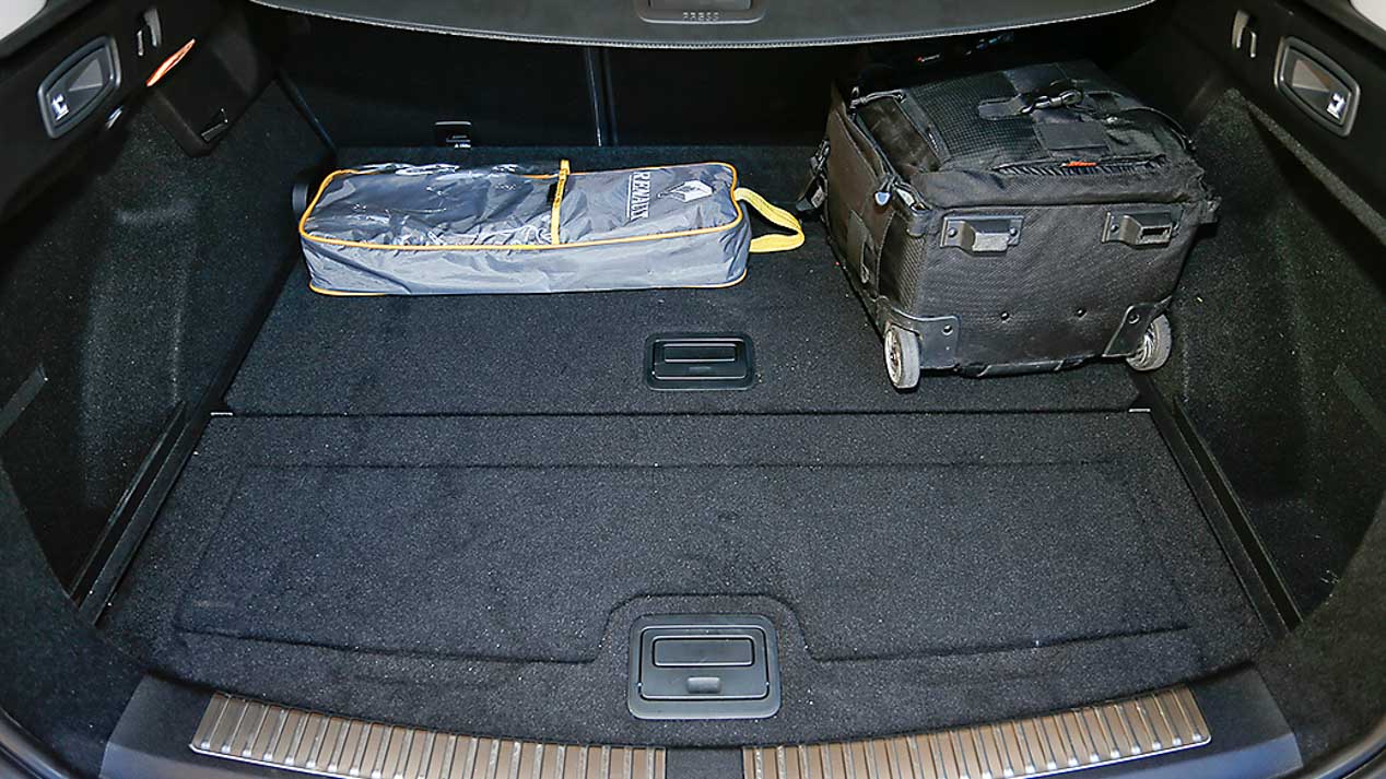 Probamos el Renault Mégane Sport Tourer 1.6 dCi 130