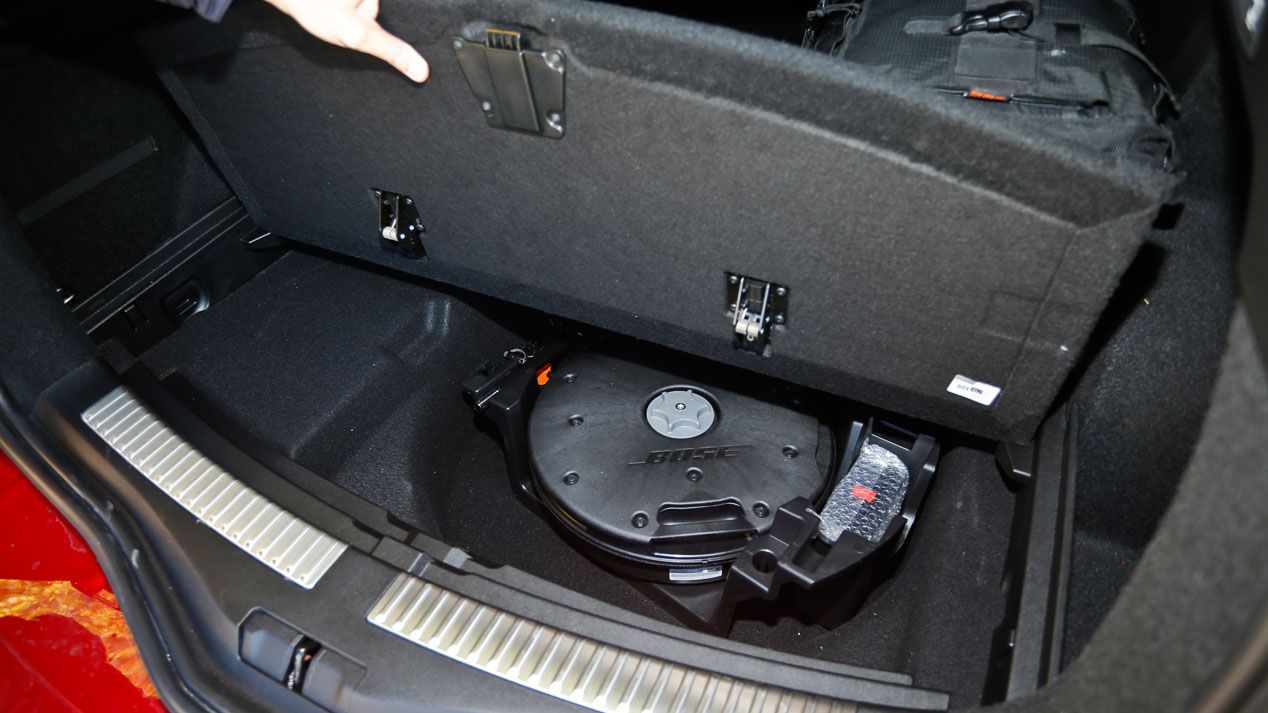 Probamos el Renault Mégane Sport Tourer 1.6 dCi 130