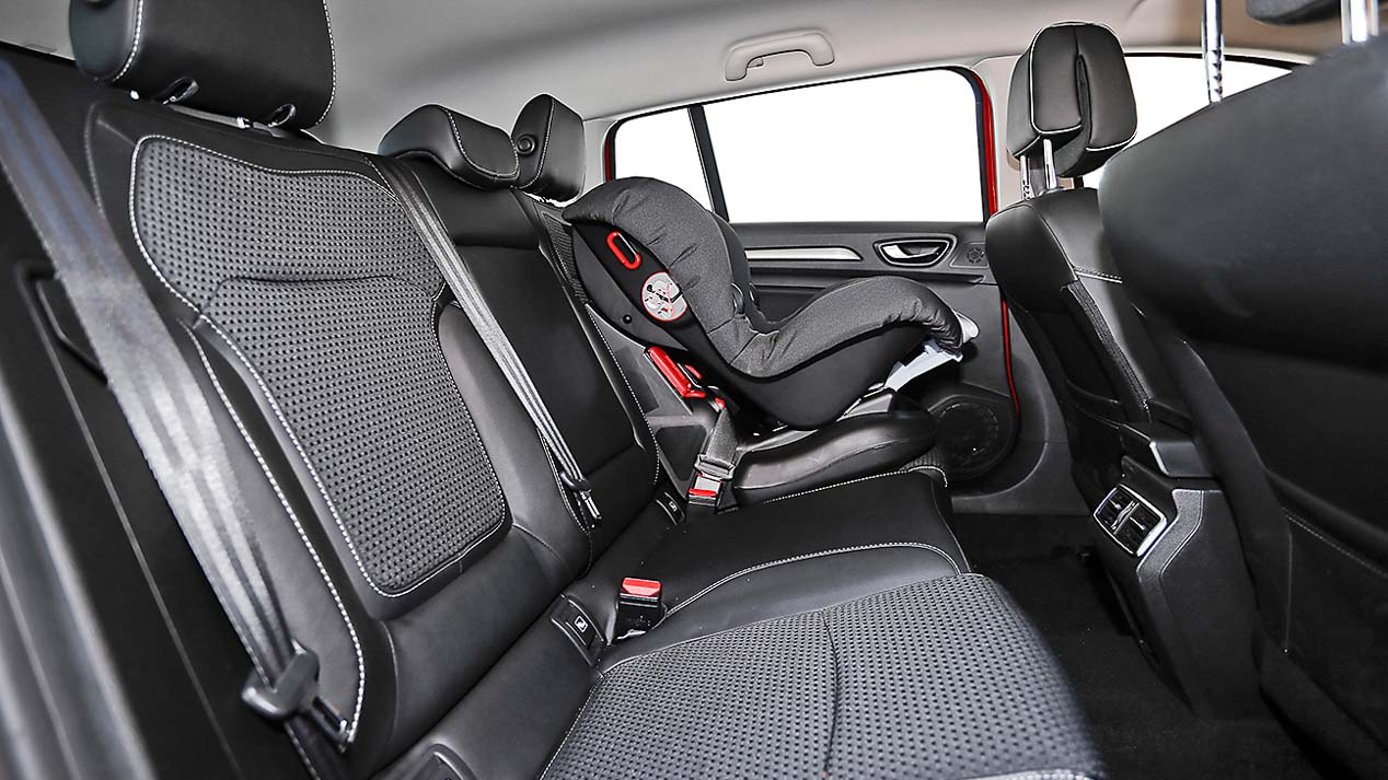 Probamos el Renault Mégane Sport Tourer 1.6 dCi 130