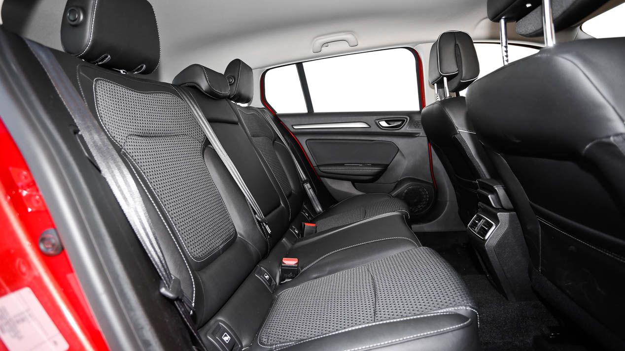 Probamos el Renault Mégane Sport Tourer 1.6 dCi 130