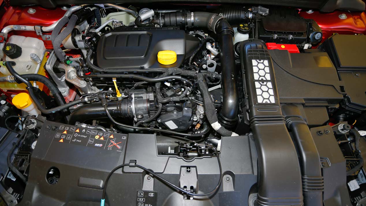 Probamos el Renault Mégane Sport Tourer 1.6 dCi 130