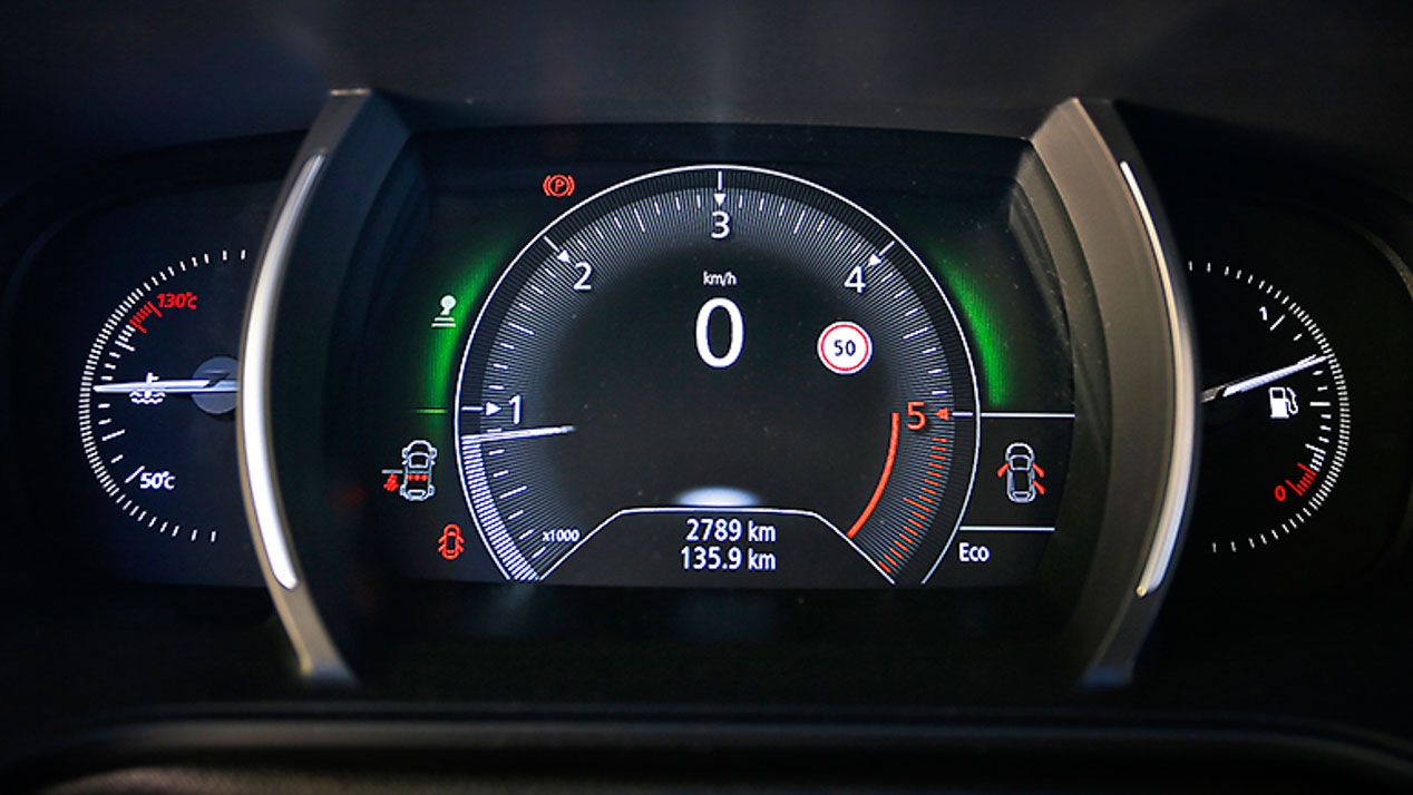 Probamos el Renault Mégane Sport Tourer 1.6 dCi 130