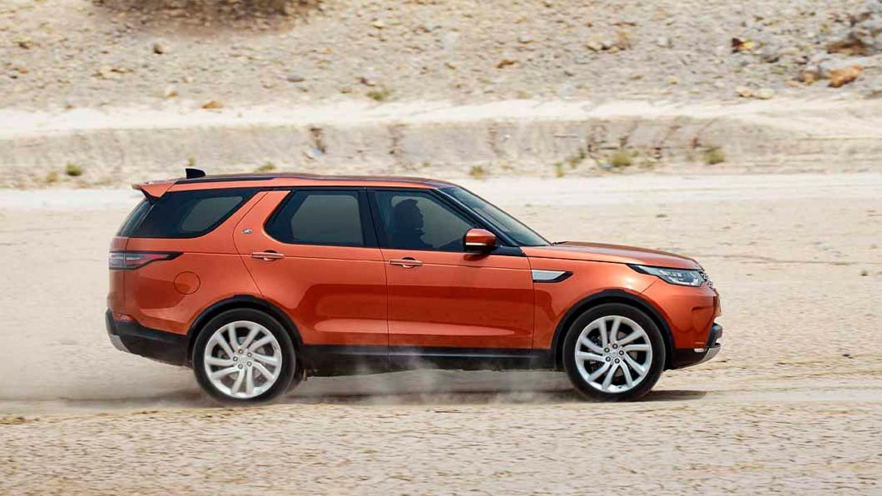 Lo mejor en el mundo del motor en 2017