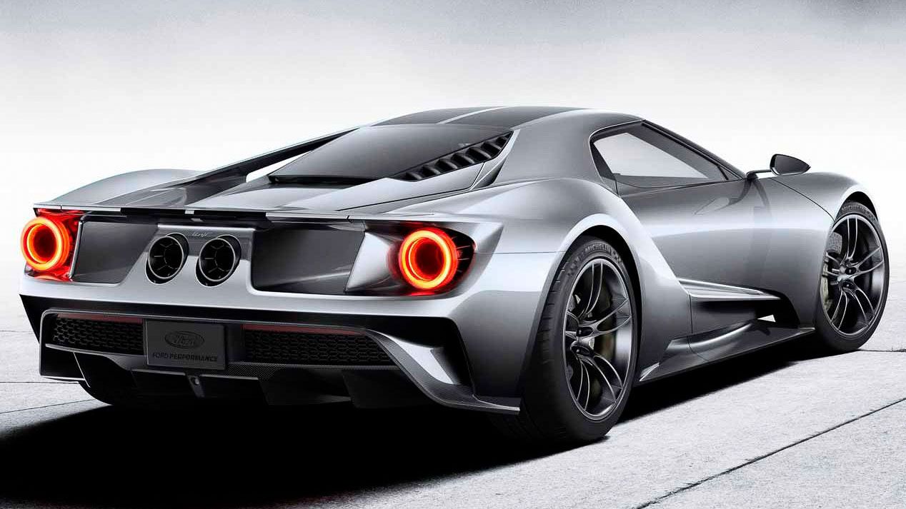 Lo mejor en el mundo del motor en 2017