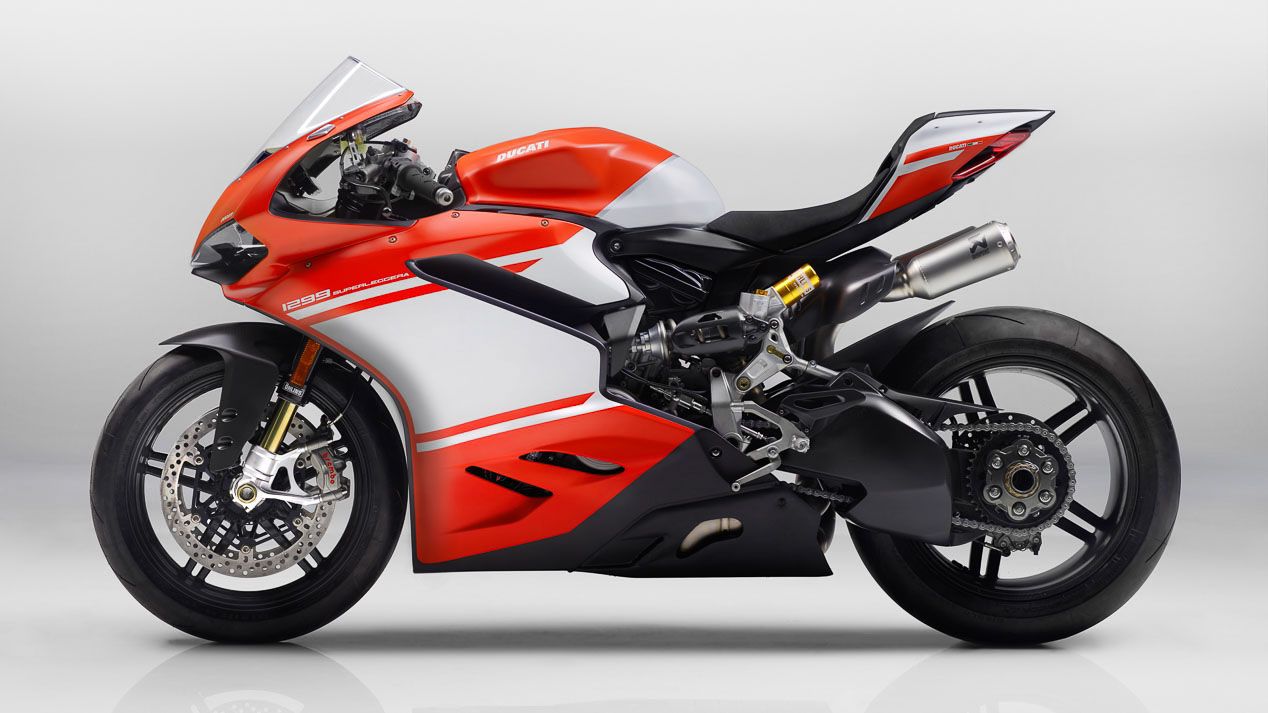Lo mejor en el mundo del motor en 2017