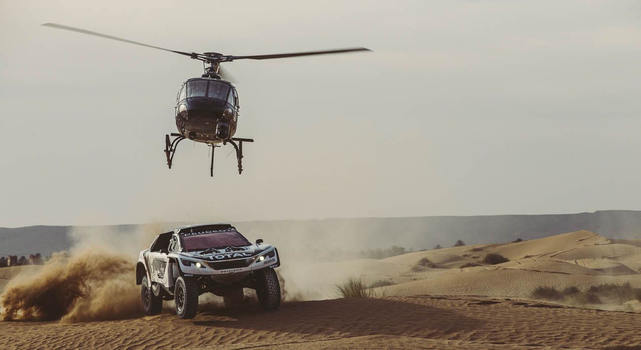 Lo mejor en el mundo del motor en 2017