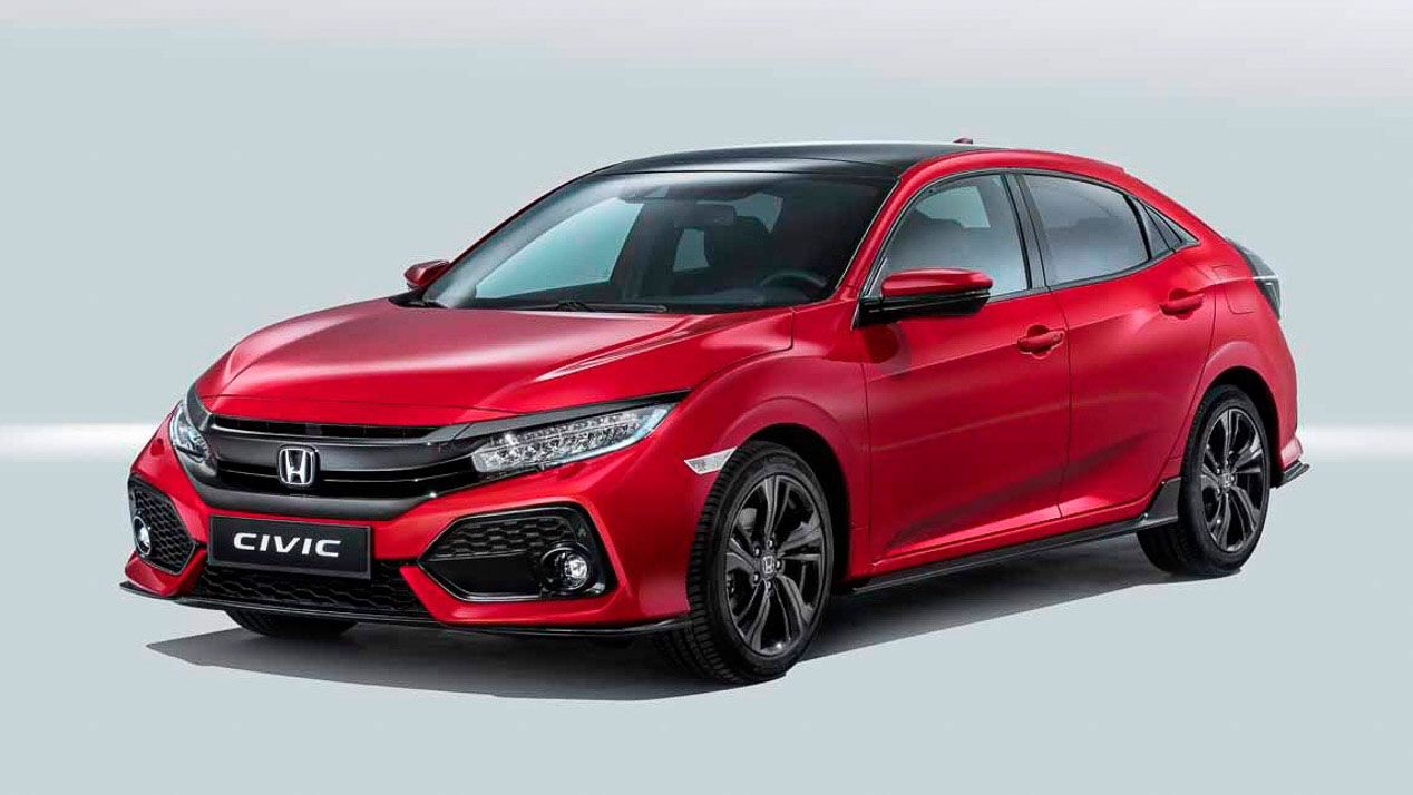 Lo mejor en el mundo del motor en 2017