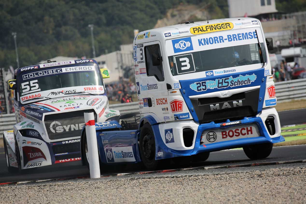 Lo mejor en el mundo del motor en 2017