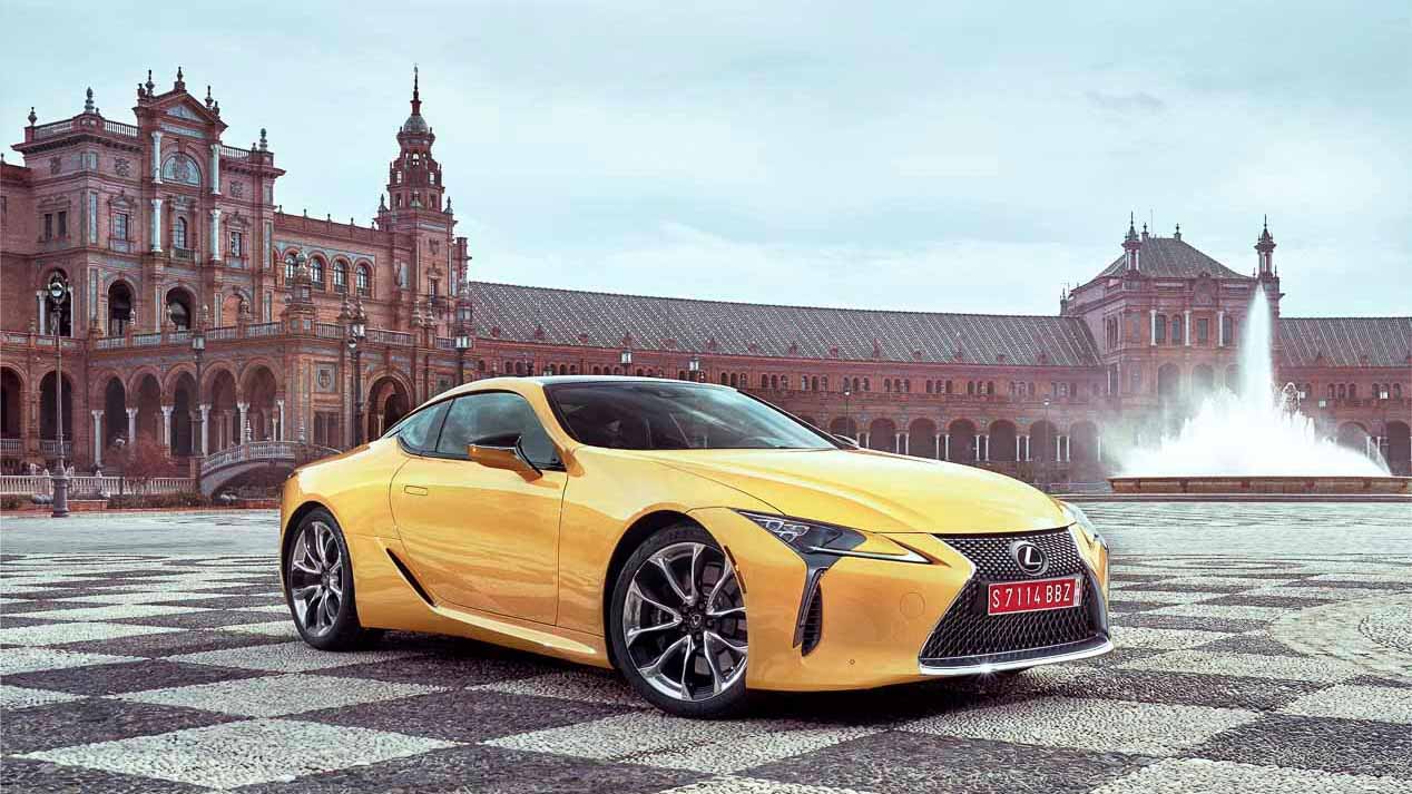 Lo mejor en el mundo del motor en 2017
