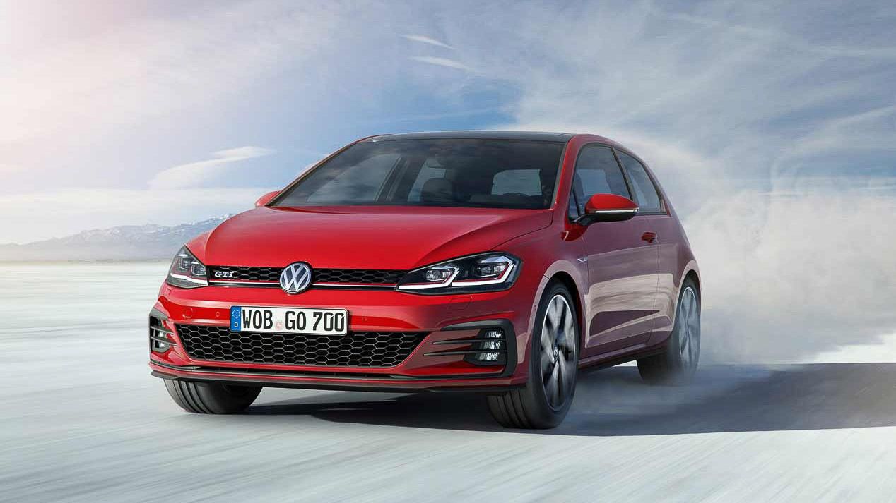 Lo mejor en el mundo del motor en 2017