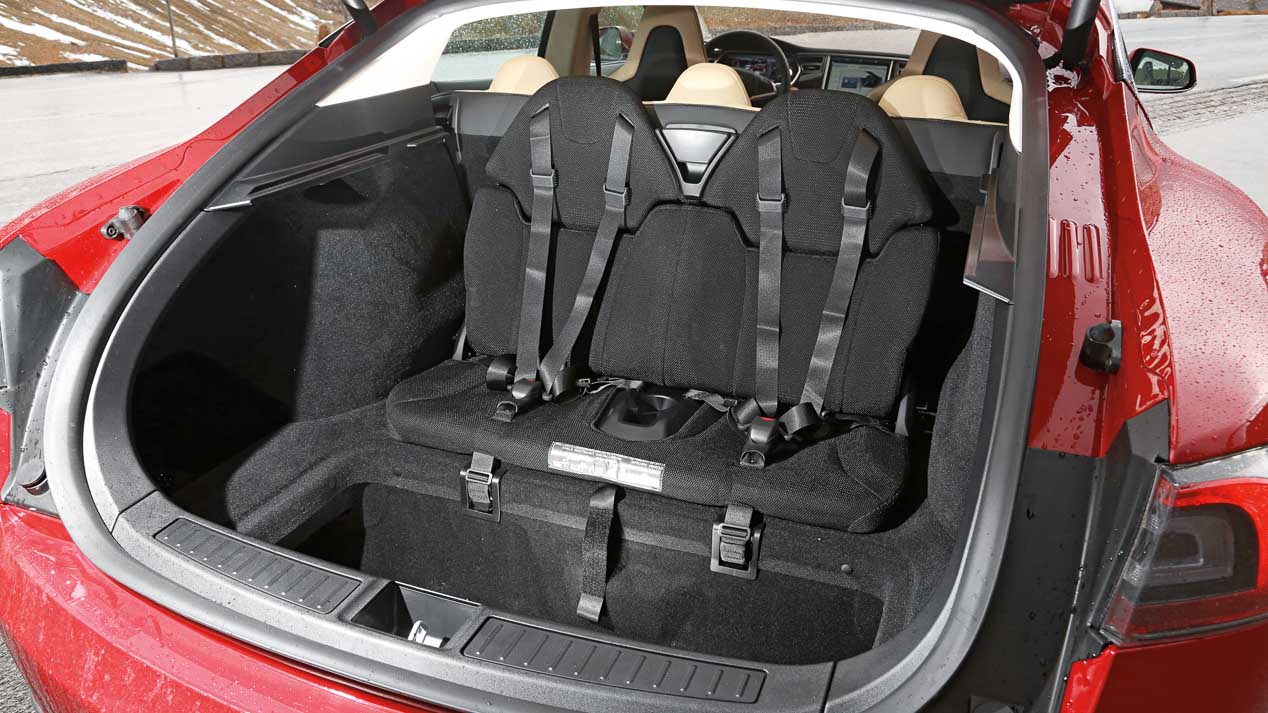 Como comprar un coche eléctrico de Tesla en España