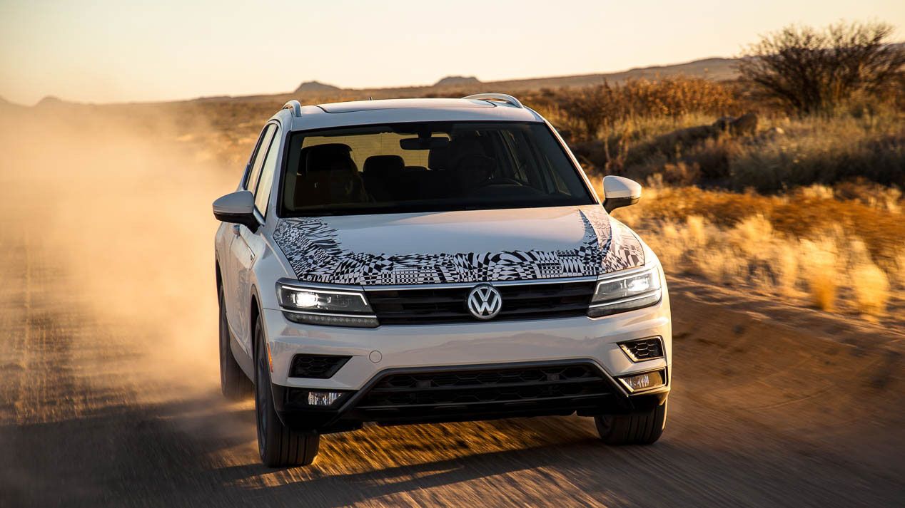 Lo mejor en el mundo del motor en 2017