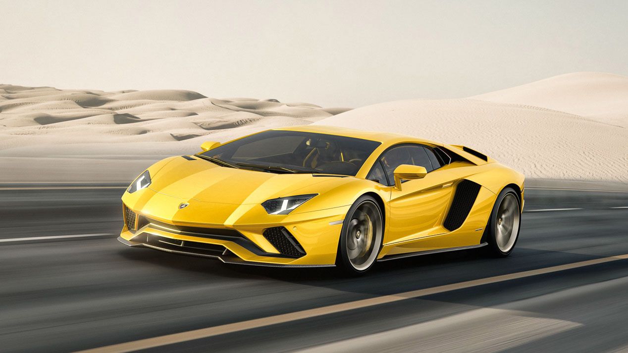 Salón del Automóvil de Detroit 2017: todos los coches