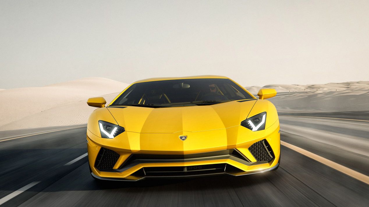 Salón del Automóvil de Detroit 2017: todos los coches