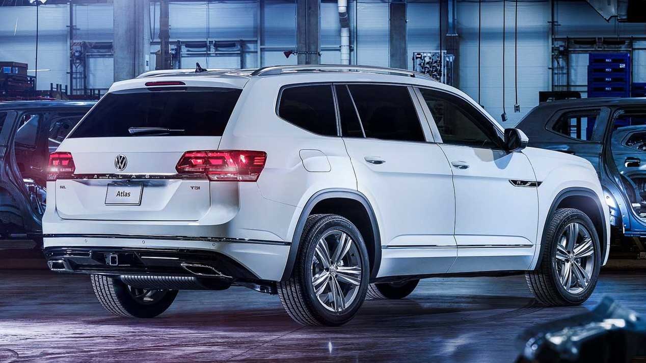 Salón del Automóvil de Detroit 2017: todos los coches
