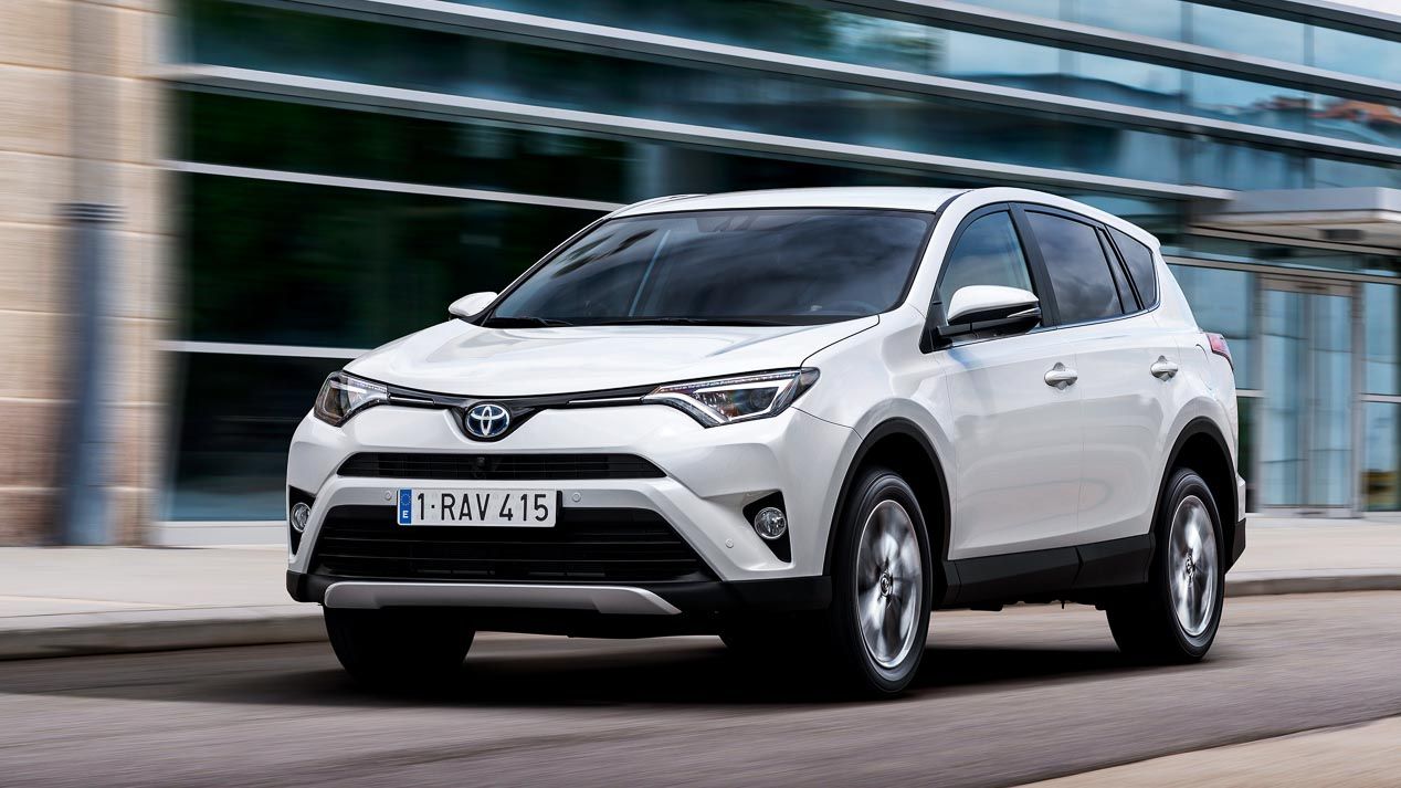 Los SUV más vendidos en España en 2016, en fotos