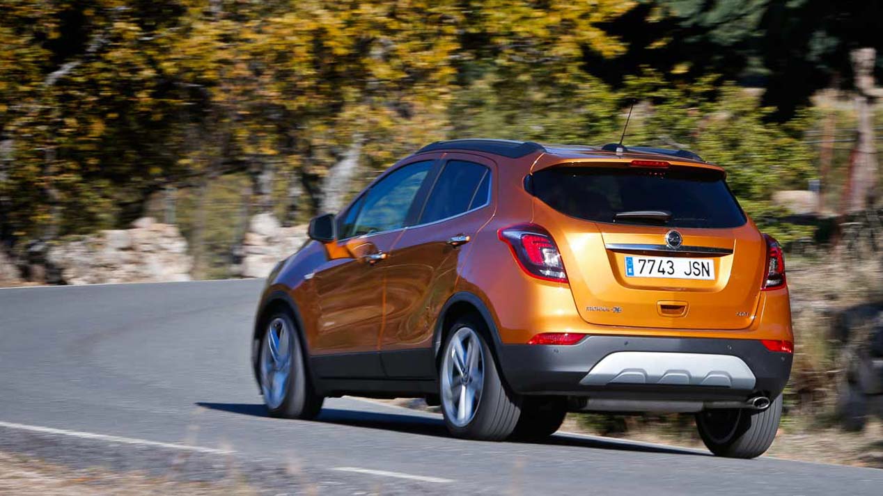 Los SUV más vendidos en España en 2016, en fotos