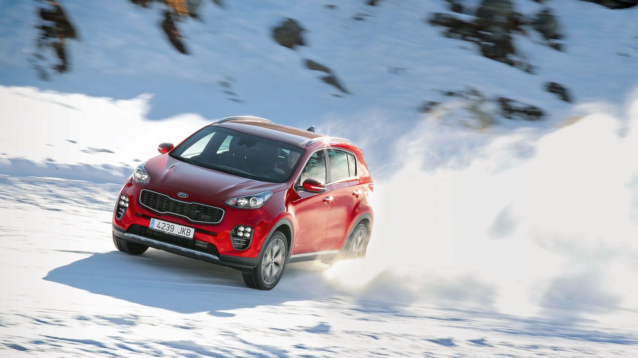 Los SUV más vendidos en España en 2016, en fotos