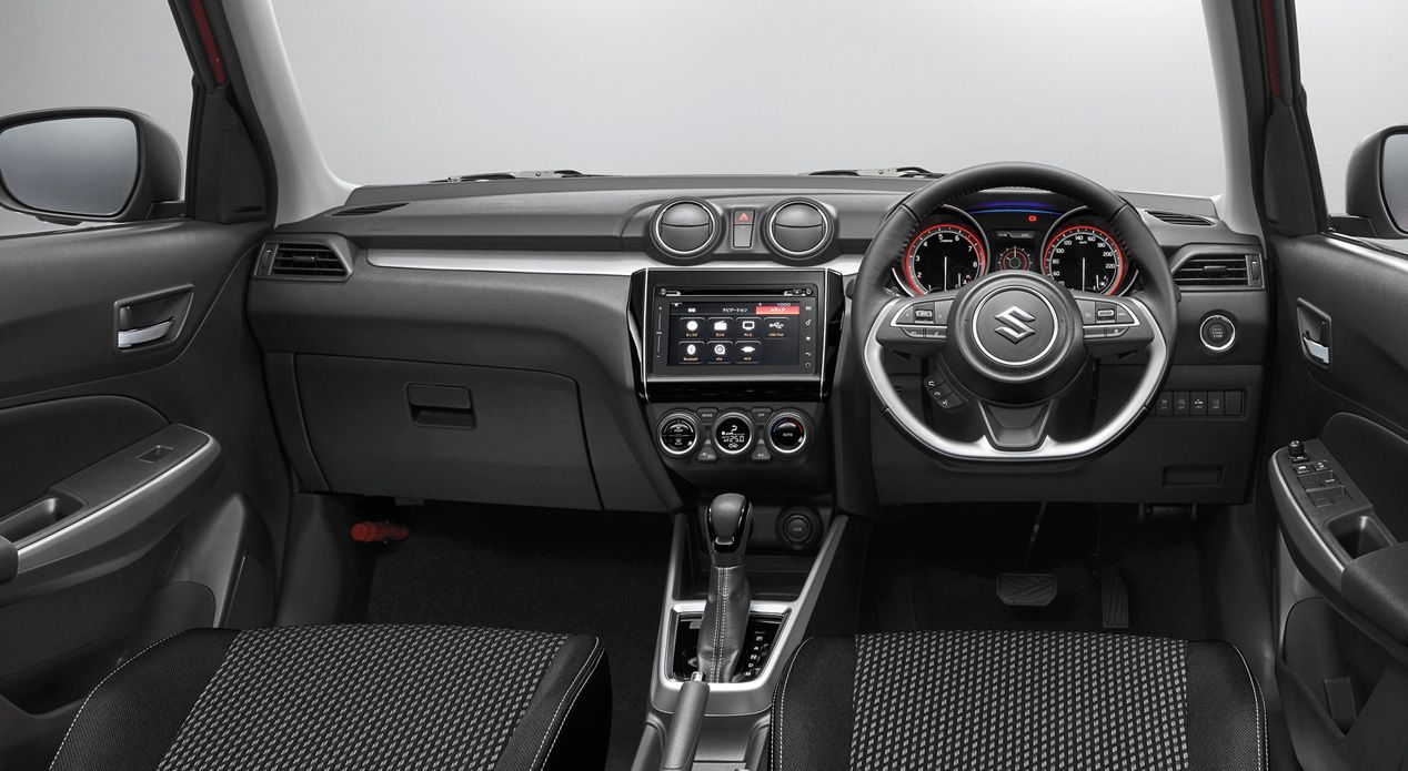Suzuki Swift 2017, alternativa a Mini