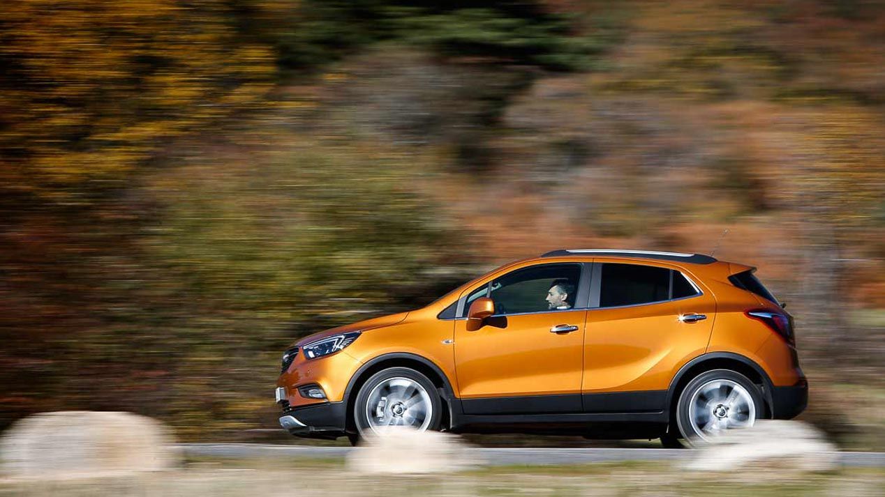 Los SUV más vendidos en España en 2016, en fotos
