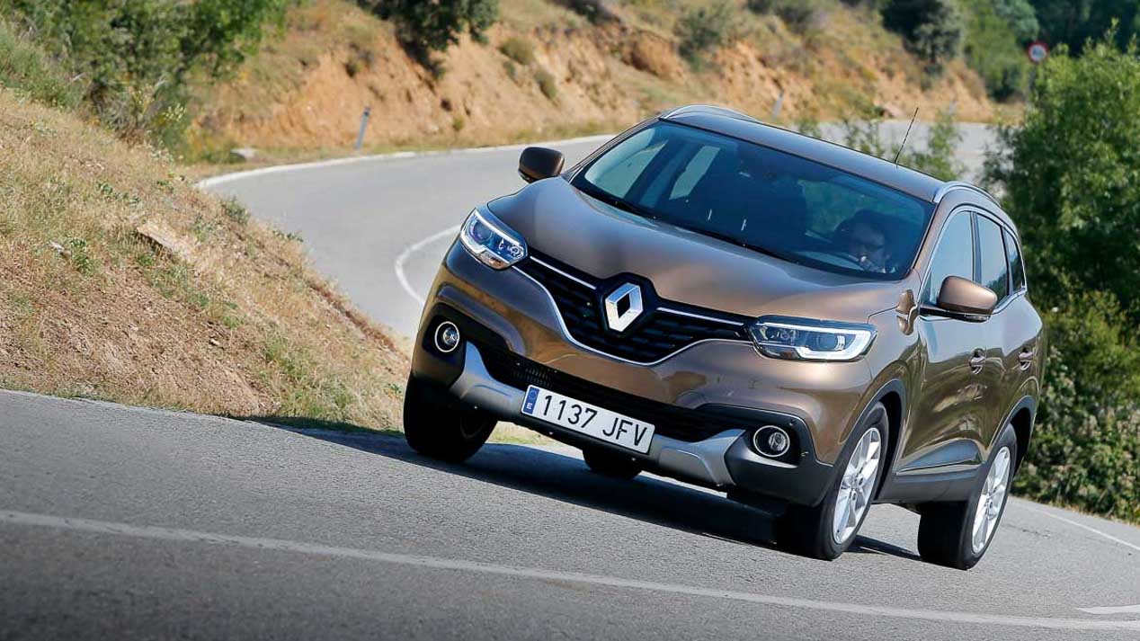 Los SUV más vendidos en España en 2016, en fotos