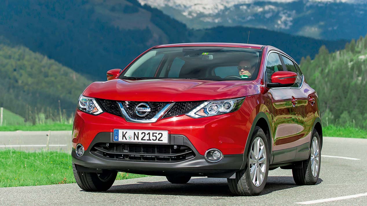 Los SUV más vendidos en España en 2016, en fotos