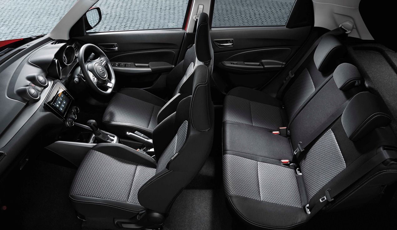 Suzuki Swift 2017, alternativa a Mini
