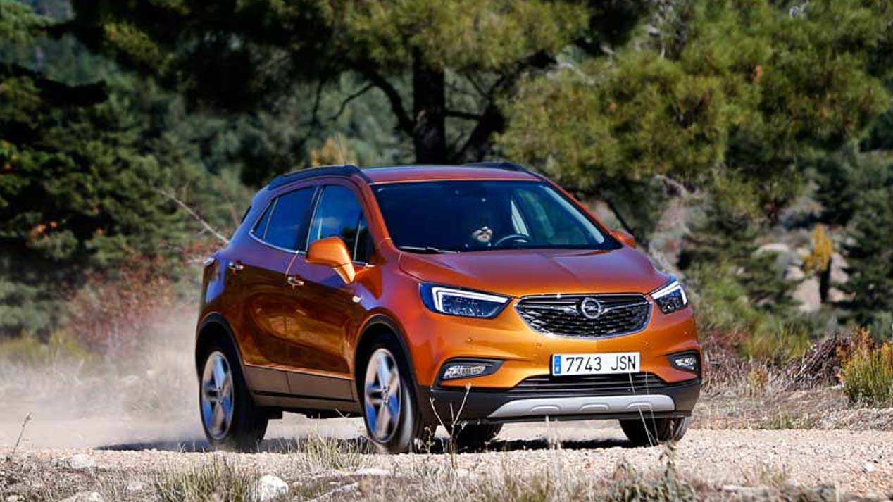 Los SUV más vendidos en España en 2016, en fotos