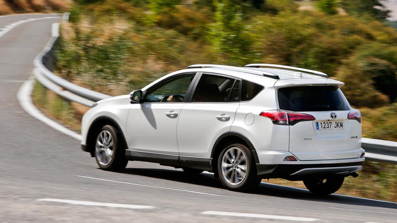 Los SUV más vendidos en España en 2016, en fotos