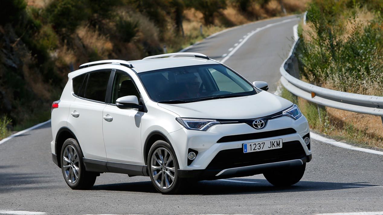 Los SUV más vendidos en España en 2016, en fotos