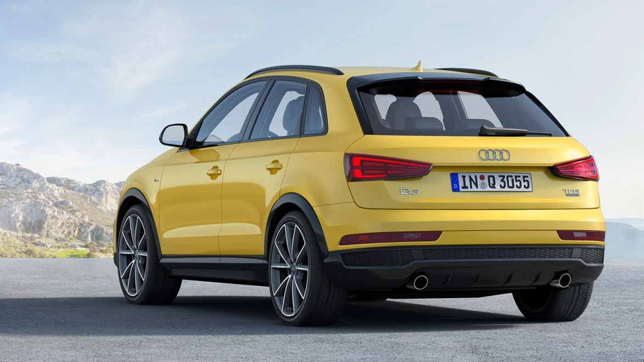 Los SUV más vendidos en España en 2016, en fotos