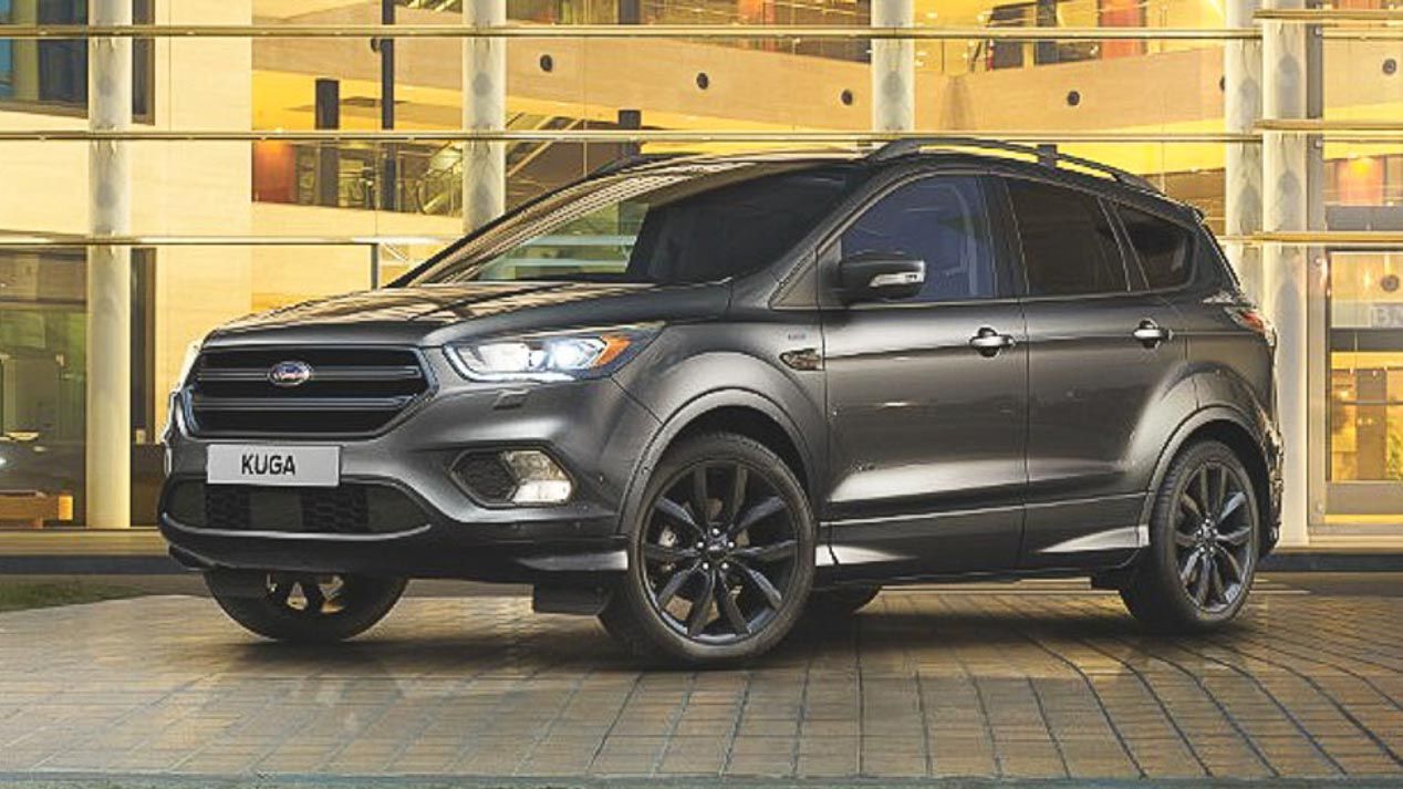 Los SUV más vendidos en España en 2016, en fotos