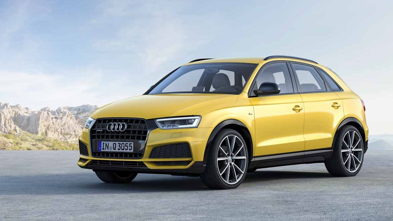 Los SUV más vendidos en España en 2016, en fotos