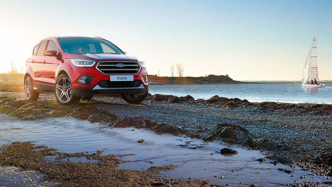 Los SUV más vendidos en España en 2016, en fotos