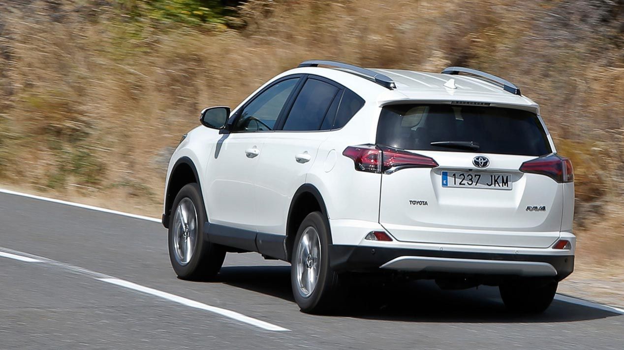 Los SUV más vendidos en España en 2016, en fotos