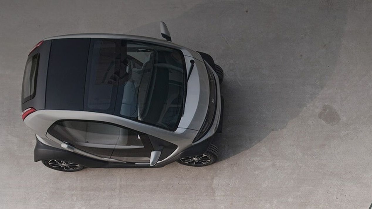 Eli Zero, otra forma de entender el Renault Twizy
